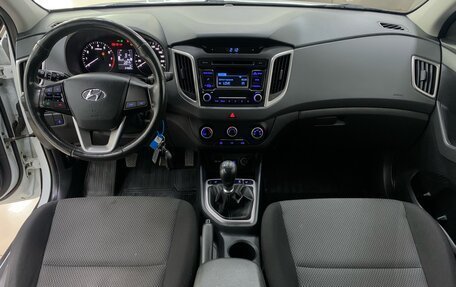 Hyundai Creta I рестайлинг, 2019 год, 2 020 000 рублей, 15 фотография