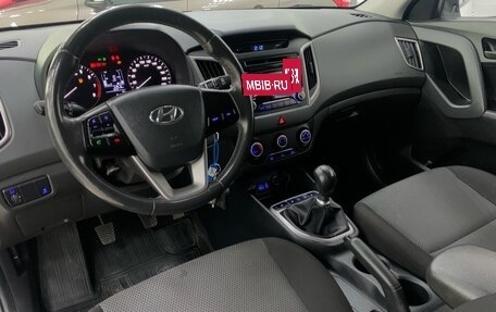 Hyundai Creta I рестайлинг, 2019 год, 2 020 000 рублей, 14 фотография