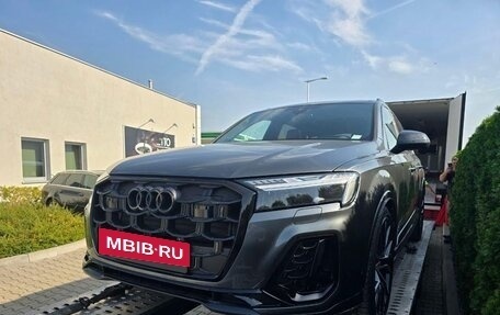 Audi Q7, 2024 год, 16 900 000 рублей, 2 фотография