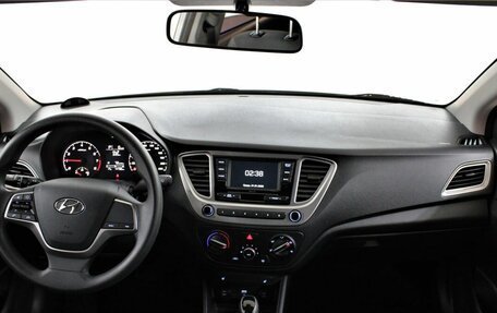 Hyundai Solaris II рестайлинг, 2021 год, 1 679 000 рублей, 5 фотография