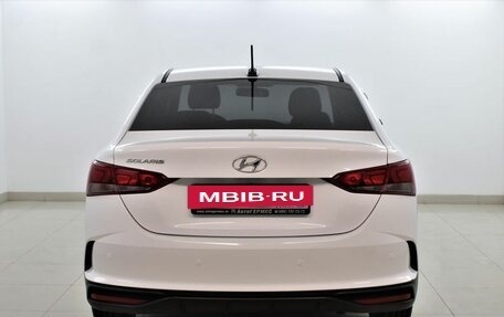 Hyundai Solaris II рестайлинг, 2021 год, 1 679 000 рублей, 3 фотография