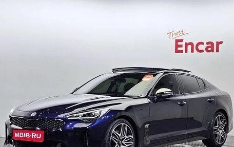 KIA Stinger I, 2021 год, 4 130 000 рублей, 1 фотография