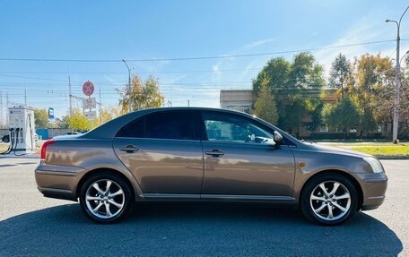 Toyota Avensis III рестайлинг, 2004 год, 699 999 рублей, 5 фотография