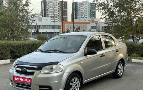 Chevrolet Aveo III, 2008 год, 350 000 рублей, 1 фотография