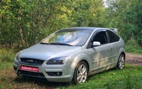 Ford Focus II рестайлинг, 2006 год, 700 000 рублей, 1 фотография