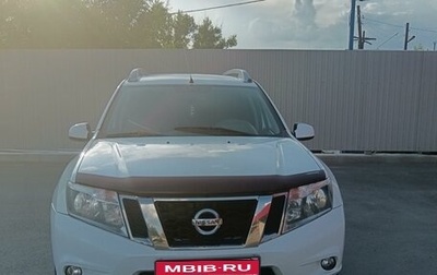 Nissan Terrano III, 2016 год, 1 400 000 рублей, 1 фотография