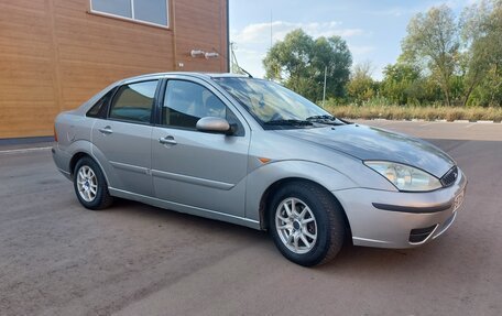 Ford Focus IV, 2004 год, 225 000 рублей, 1 фотография