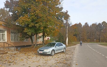 Renault Laguna II, 2003 год, 340 000 рублей, 5 фотография