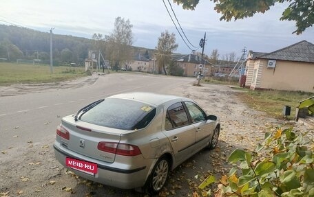 Renault Laguna II, 2003 год, 340 000 рублей, 3 фотография