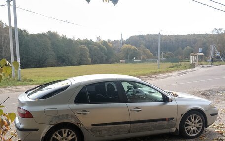 Renault Laguna II, 2003 год, 340 000 рублей, 6 фотография