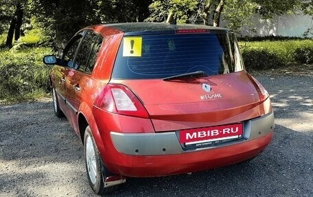 Renault Megane II, 2003 год, 600 000 рублей, 5 фотография