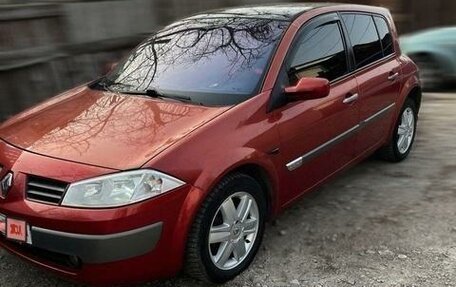 Renault Megane II, 2003 год, 600 000 рублей, 8 фотография