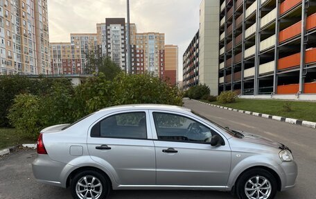 Chevrolet Aveo III, 2008 год, 350 000 рублей, 4 фотография