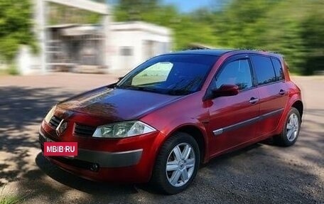 Renault Megane II, 2003 год, 600 000 рублей, 4 фотография