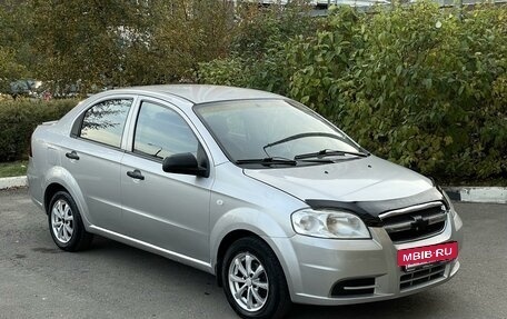 Chevrolet Aveo III, 2008 год, 350 000 рублей, 3 фотография