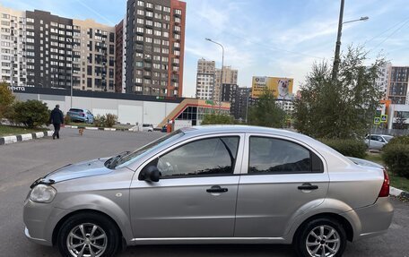 Chevrolet Aveo III, 2008 год, 350 000 рублей, 8 фотография