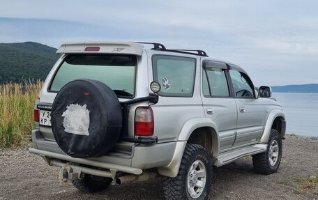 Toyota Hilux Surf III рестайлинг, 1999 год, 1 350 000 рублей, 8 фотография