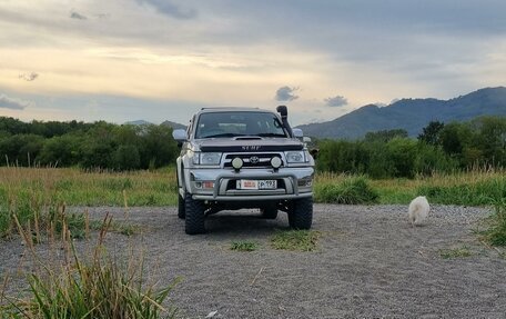 Toyota Hilux Surf III рестайлинг, 1999 год, 1 350 000 рублей, 2 фотография