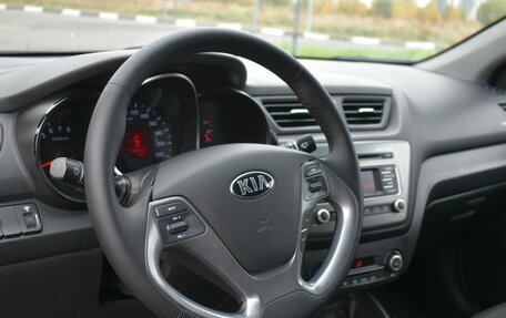 KIA Rio III рестайлинг, 2016 год, 1 178 700 рублей, 7 фотография