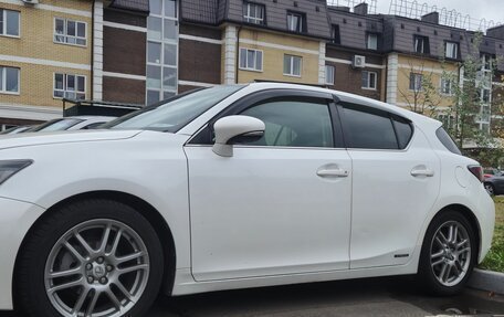 Lexus CT I рестайлинг, 2011 год, 1 450 000 рублей, 3 фотография