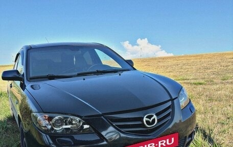 Mazda 3, 2005 год, 700 000 рублей, 12 фотография