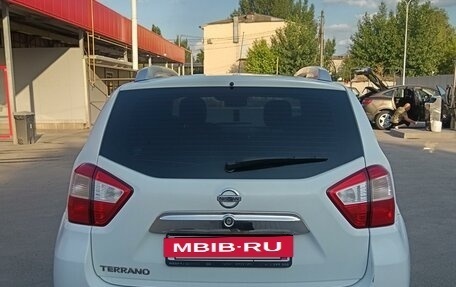 Nissan Terrano III, 2016 год, 1 400 000 рублей, 7 фотография