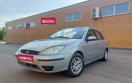 Ford Focus IV, 2004 год, 225 000 рублей, 13 фотография