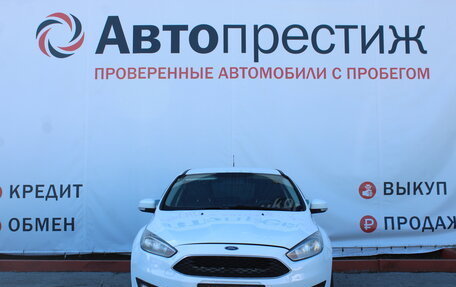 Ford Focus III, 2017 год, 920 000 рублей, 4 фотография