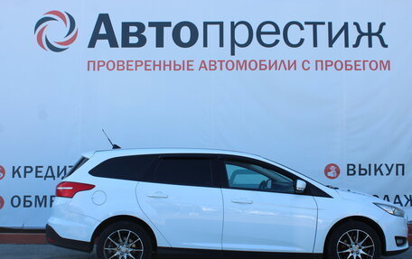 Ford Focus III, 2017 год, 920 000 рублей, 6 фотография