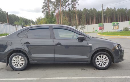 Volkswagen Polo VI (EU Market), 2011 год, 799 999 рублей, 5 фотография