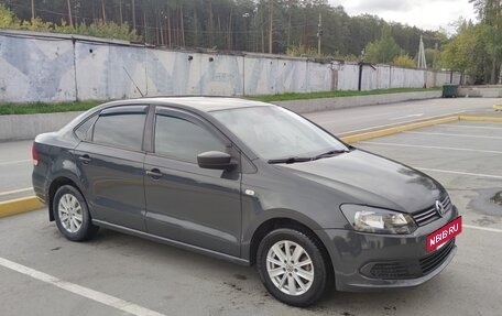 Volkswagen Polo VI (EU Market), 2011 год, 799 999 рублей, 3 фотография