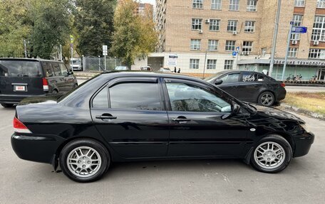 Mitsubishi Lancer IX, 2009 год, 720 000 рублей, 4 фотография