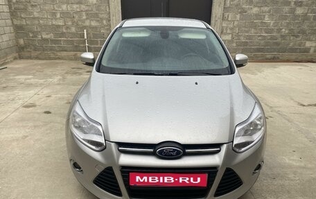 Ford Focus III, 2012 год, 1 100 000 рублей, 1 фотография