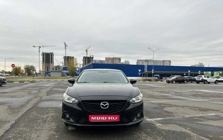 Mazda 6, 2016 год, 1 743 200 рублей, 1 фотография