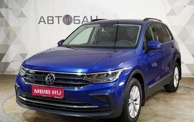 Volkswagen Tiguan II, 2021 год, 3 300 000 рублей, 1 фотография