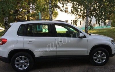 Volkswagen Tiguan I, 2009 год, 790 000 рублей, 1 фотография