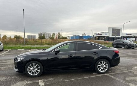 Mazda 6, 2016 год, 1 743 200 рублей, 2 фотография