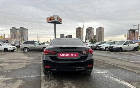 Mazda 6, 2016 год, 1 743 200 рублей, 3 фотография