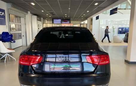 Audi A8, 2012 год, 1 550 000 рублей, 6 фотография