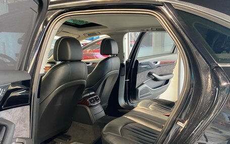 Audi A8, 2012 год, 1 550 000 рублей, 14 фотография