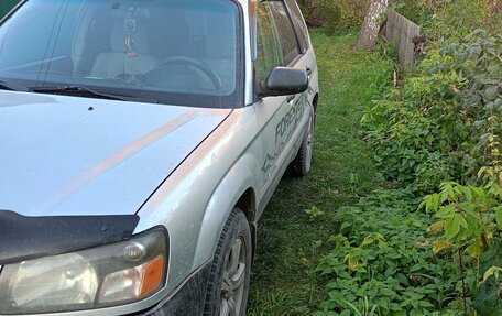 Subaru Forester, 2002 год, 690 000 рублей, 2 фотография