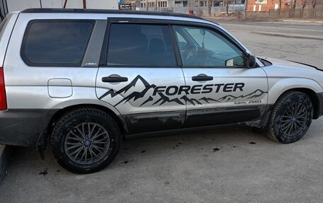 Subaru Forester, 2002 год, 690 000 рублей, 9 фотография