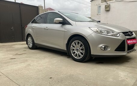 Ford Focus III, 2012 год, 1 100 000 рублей, 3 фотография