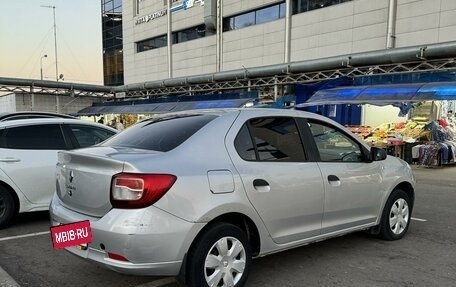 Renault Logan II, 2015 год, 750 000 рублей, 4 фотография