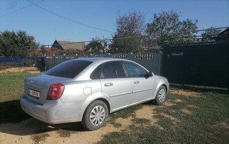 Chevrolet Lacetti, 2006 год, 530 000 рублей, 9 фотография