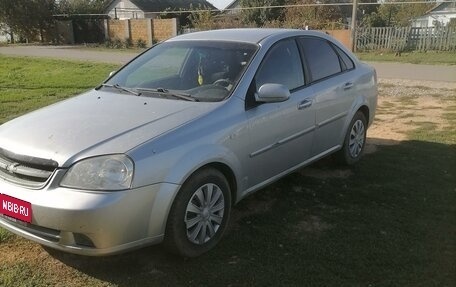 Chevrolet Lacetti, 2006 год, 530 000 рублей, 5 фотография