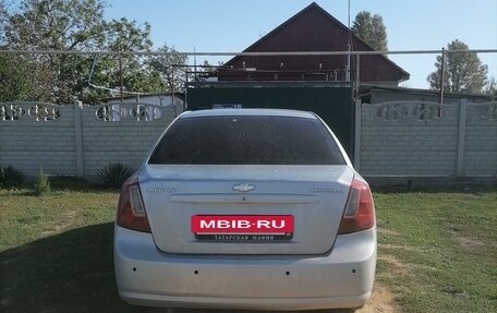 Chevrolet Lacetti, 2006 год, 530 000 рублей, 8 фотография