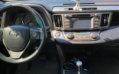 Toyota RAV4, 2013 год, 2 200 000 рублей, 13 фотография