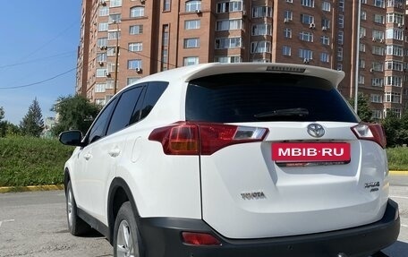 Toyota RAV4, 2013 год, 2 200 000 рублей, 6 фотография