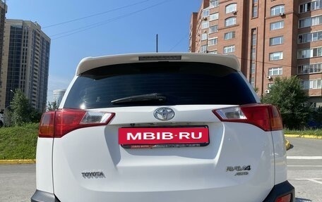 Toyota RAV4, 2013 год, 2 200 000 рублей, 8 фотография